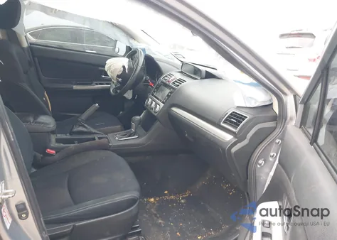 2016 Subaru Impreza 2.0I Sport Premium из США, поврежденный, VIN JF1GPAP66G8273388